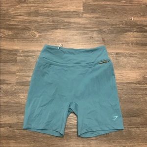 Whitney Simmons gymshark size medium shorts